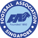 新加坡女足U16 Logo