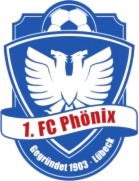 凤凰吕贝克B队 Logo