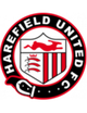 哈雷菲尔德联 Logo