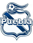 普埃布拉U19 Logo