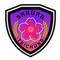 台中樱花女足 Logo