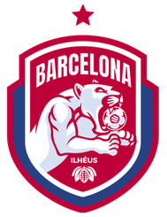 伊列乌斯巴塞罗那U20 Logo