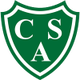萨米恩托后备队 Logo