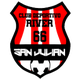 圣朱利安河 Logo