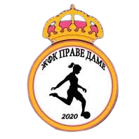 普拉韦女足 Logo