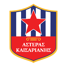 AOM凯萨里亚尼斯之星 Logo