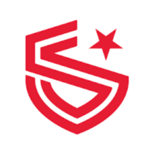 克拉洛韦斯拉维亚 Logo