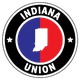 印地亚那联女足 Logo