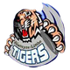 猛虎 Logo