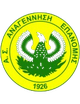 阿根尼斯埃帕诺米 Logo