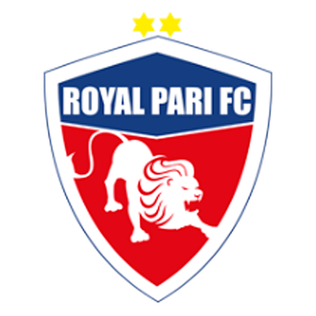 帕瑞女足 Logo