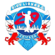Gio`s狮子SC Logo