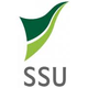 静冈桑戈大学 Logo