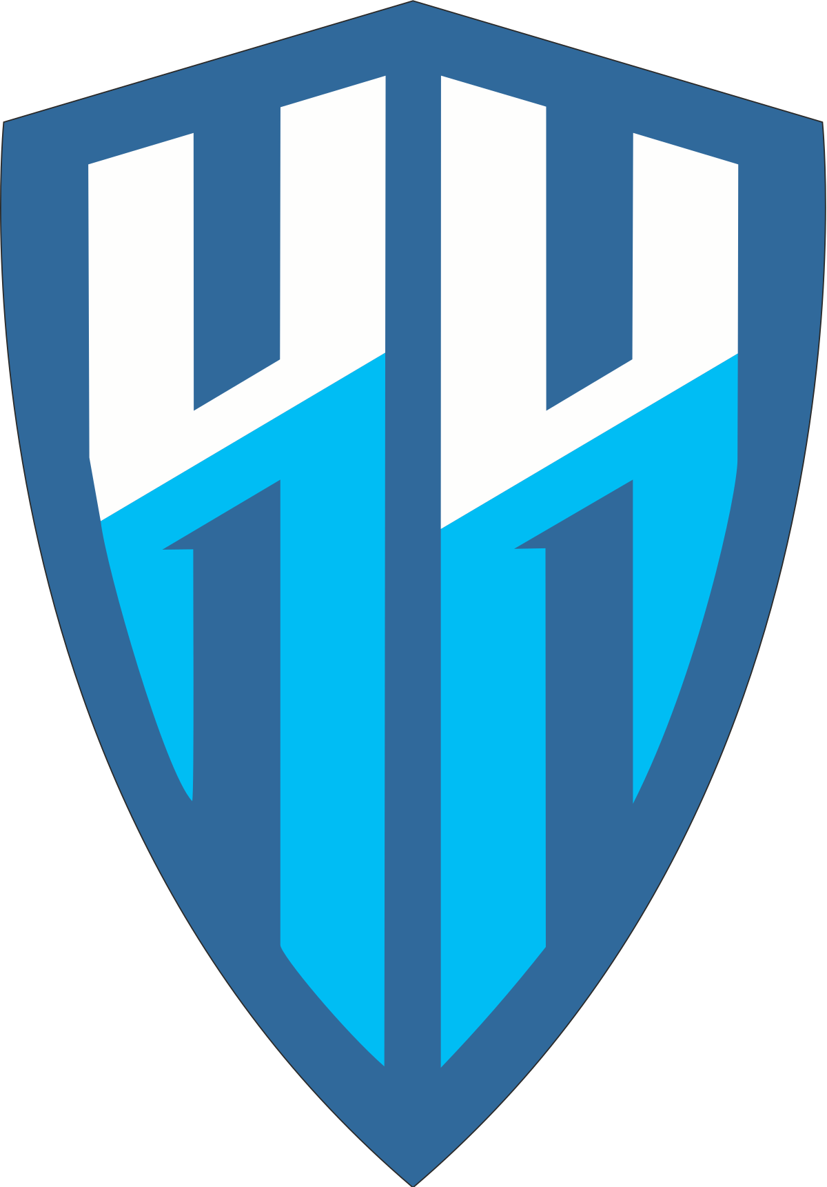 下诺夫哥罗德教区女足 Logo
