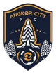 吴哥市 Logo