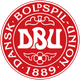 丹麦女足U19 Logo