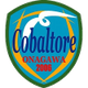 科巴托瑞女川町 Logo