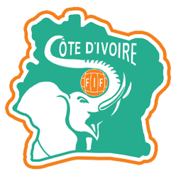 科特迪瓦U17 Logo