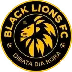 黑狮FC Logo
