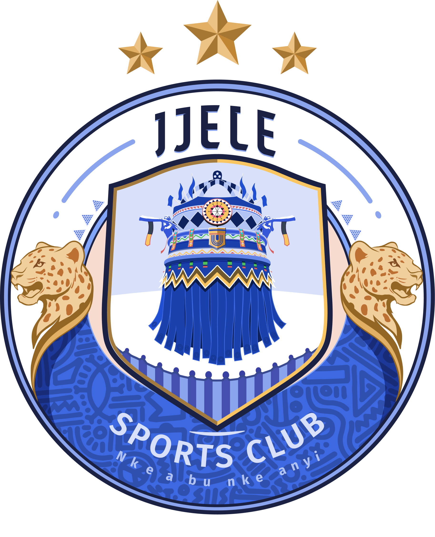 伊莱尔青年队 Logo