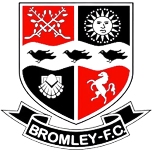 布罗姆利U21 Logo