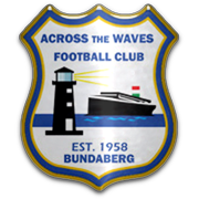 横越波浪FC Logo