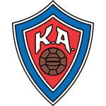 KA阿克雷里 Logo