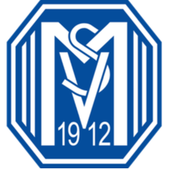 梅彭女足 Logo