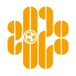 深圳二零二八 Logo