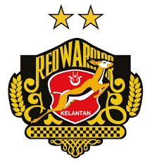 吉兰丹红战士 Logo