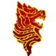 青年狮子 Logo