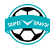 台北熊赞女足 Logo
