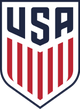 美国女足U16 Logo