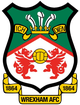 雷克斯汉姆女足 Logo