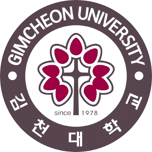 金泉大学 Logo
