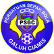 PSG尖米士 Logo