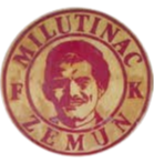 ZFK米卢塔尼亚克女足 Logo
