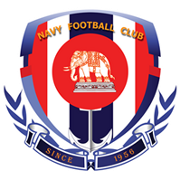 罗勇海军 Logo