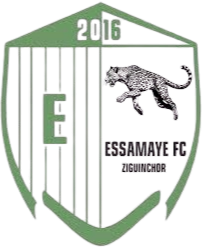 埃萨马耶FC Logo