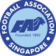 新加坡U23 Logo