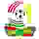 罗爪哇 Logo
