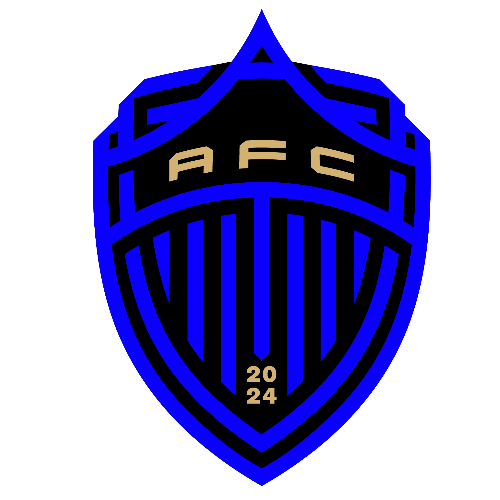 奥克兰FC Logo