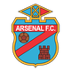 萨兰迪兵工厂后备队 Logo