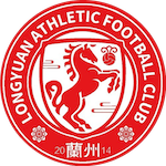 兰州陇原竞技 Logo