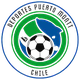 蒙特港女足 Logo