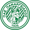 帕纳吉亚科斯 Logo