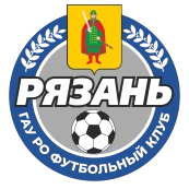 梁赞女足 Logo