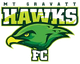 格拉瓦特山 Logo
