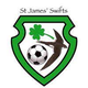 圣詹姆斯女足 Logo