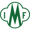 梅耳贝肯斯女足 Logo